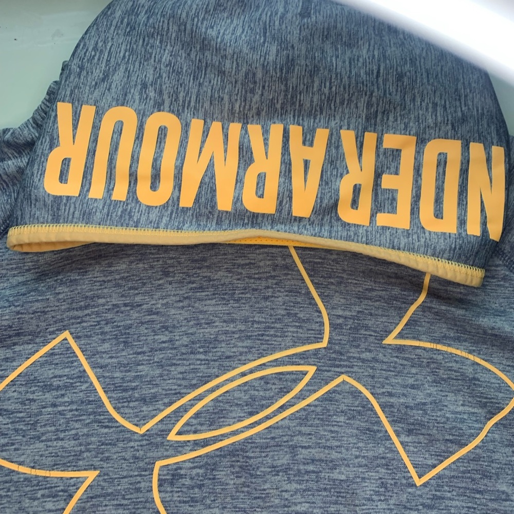 Under Armour hoodie